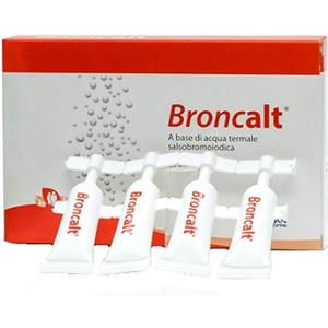 Aurora Biofarma Broncalt Strip 10 flaconcini