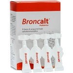 Aurora Biofarma Broncalt Strip Pediatrico 20 flaconcini