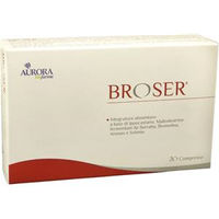 Aurora Biofarma Broser 20 compresse