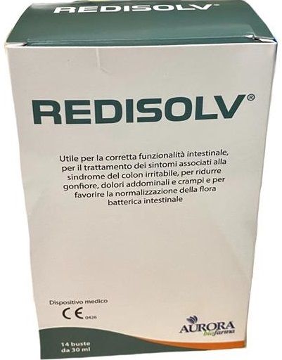Aurora Biofarma Redisolv Bustine 14 bustine