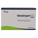 Aurora Biofarma Venatropen TC 600 24 compresse