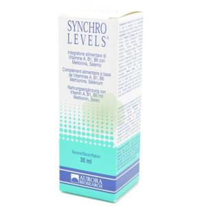 Aurora Biosearch Synchro Levels Spray 30ml