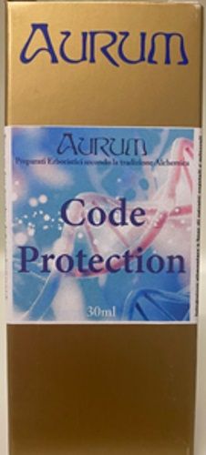 Aurum Code Protection Gocce 30ml