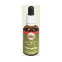 Australian Bush Flower Emergency 30ml