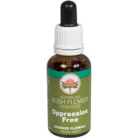 Australian Bush Flower Oppression Free 30ml