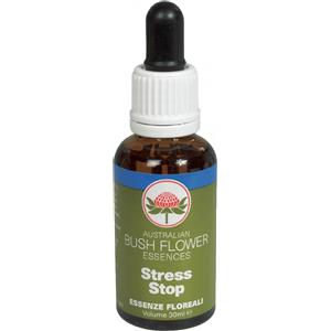 Australian Bush Flower Stress Stop 30ml