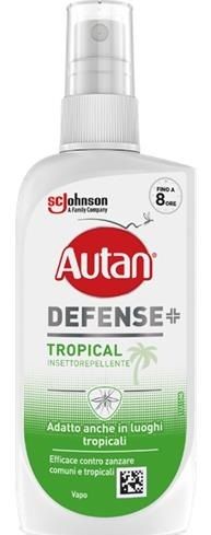 Autan Defense Tropical Spray 100ml