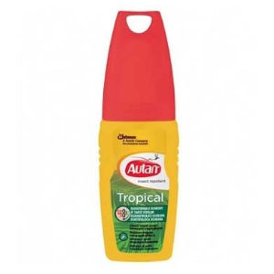 Autan Tropical Vapo Spray 100ml