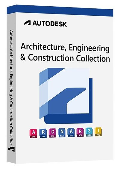 Autodesk Architecture Engineering Construction Collection 2026 1 dispositivo