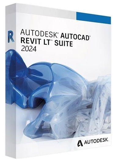 Autodesk AutoCAD Revit LT Suite 2024