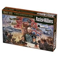 Avalon Hill Axis & Allies seconda edizione