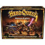 Avalon Hill HeroQuest Sistema di Gioco