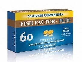 Avantgarde Fish Factor Plus Perle 160 perle