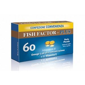 Avantgarde Fish Factor Plus Perle 60 perle