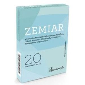 Avantgarde Zemiar 20 compresse