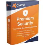 Avast Premium Security 2025 10 dispositivi