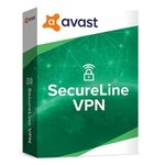 Avast SecureLine VPN 1 Dispositivo