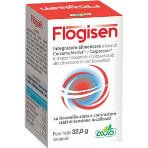 AVD Reform Flogisen 40 capsule