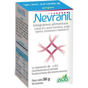 AVD Reform Nevranil 40compresse