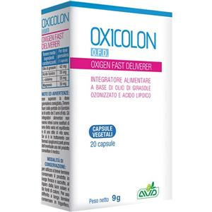 AVD Reform Oxicolon O.F.D 20capsule