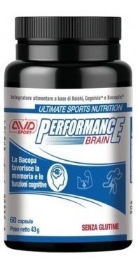 AVD Reform Performance Brain Capsule 60 capsule