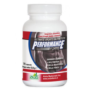 AVD Reform Performance Forte 70 capsule