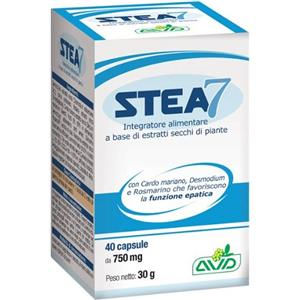 AVD Reform Stea 7 40capsule