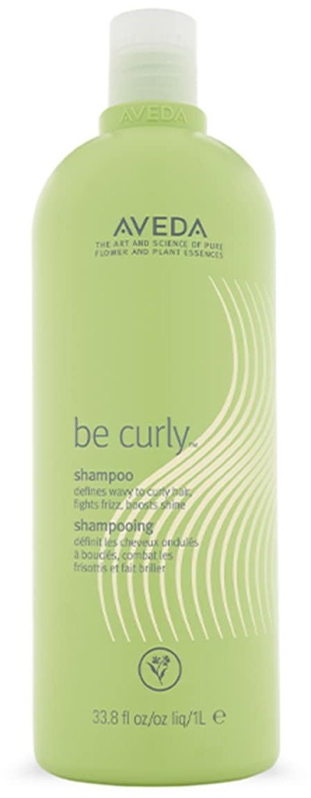 Aveda Be Curly Shampoo 1000ml