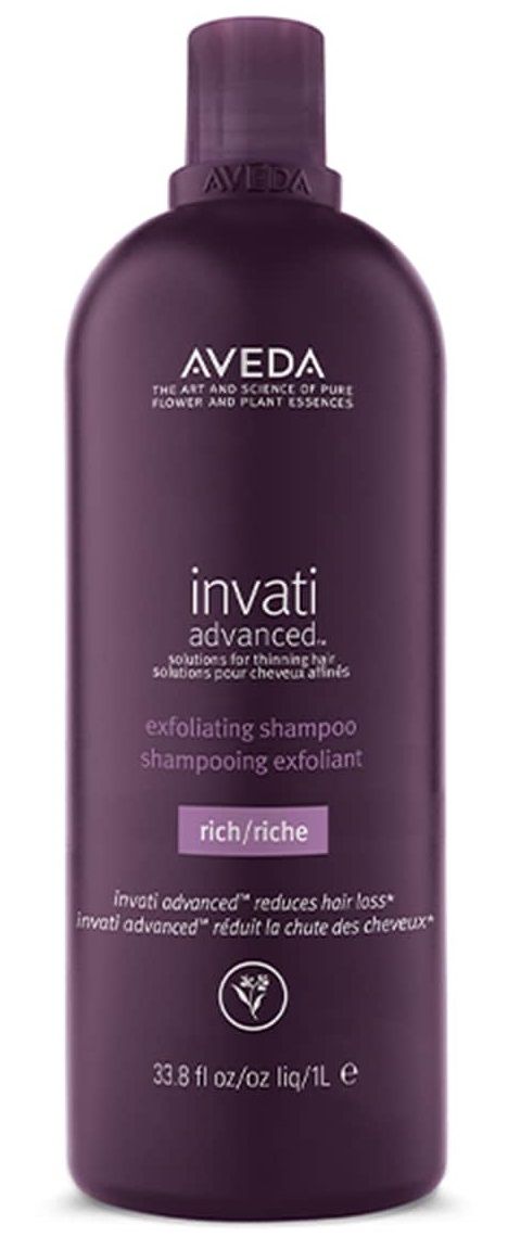 Aveda Invati Advanced Exfoliating Shampoo Rich 1000ml