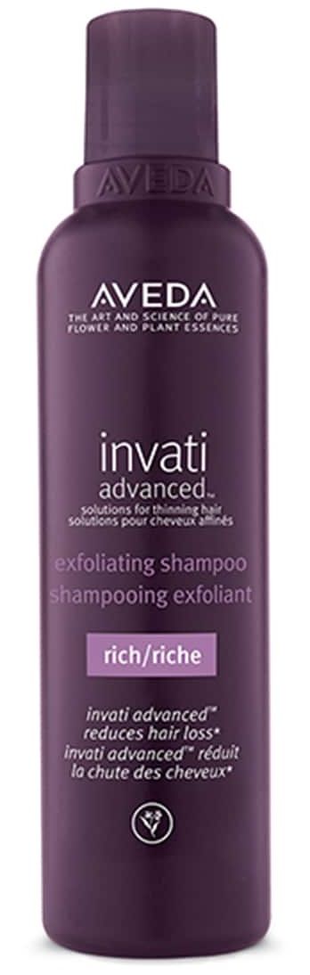 Aveda Invati Advanced Exfoliating Shampoo Rich 200ml