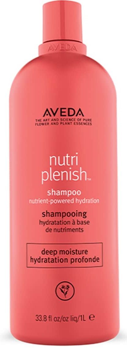 Aveda Nutriplenish Hydrating Shampoo Deep Moisture 1000ml