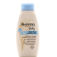 Aveeno Baby Fluid Detergente Corpo 400ml