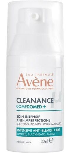 Avène Cleanance Comedomed+ Trattamento Intensivo Quotidiano Anti-imperfezioni 30ml