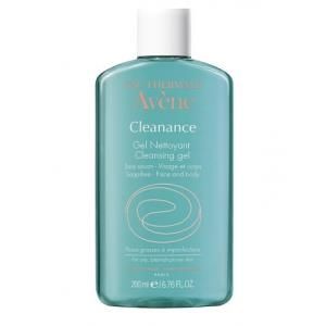 Avène Cleanance Gel Detergente 200ml