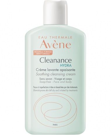 Avène Cleanance Hydra Crema Detergente Lenitiva 200ml