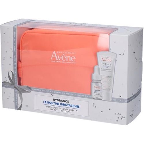 Avène Cofanetto Hydrance La Routine Idratazione Emulsione + Siero