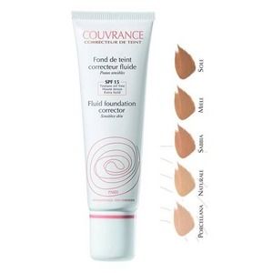 Avène Couvrance Fondotinta Correttore Fluido 05 Dorato