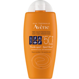 Avène Fluido Sport SPF50+ 100ml
