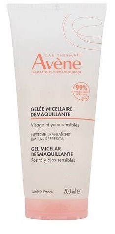 Avène Gel Micellare Struccante 200ml