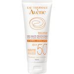 Avène Latte Schermo Minerale SPF50+ 100ml
