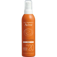 Avène Latte Spray SPF20 200ml