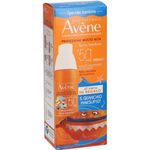 Avène Spray Bambini SPF50+ 200ml + marsupio in regalo