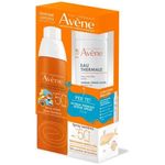 Avène Spray Bambini SPF50+ 20ml + Spray Acqua 50ml