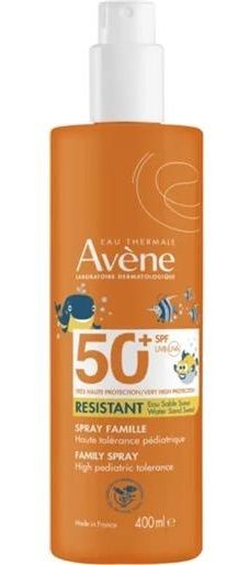 Avène Spray Bambini SPF50+ 400ml
