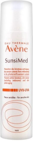 Avène Sunsimed KA Crema Solare SPF50+ 80ml
