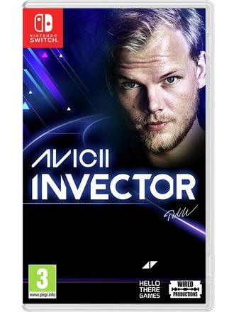 Wired Productions AVICII Invector Switch