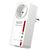 AVM FRITZ! Powerline 1220 Singolo (20002738)