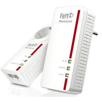 AVM FRITZ!Powerline 1260E WLAN Set