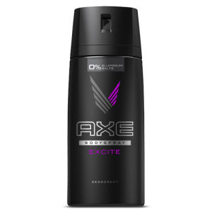 Axe Excite Deodorante spray 150ml