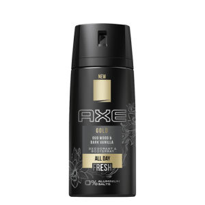 Axe Gold Deodorante spray 150ml